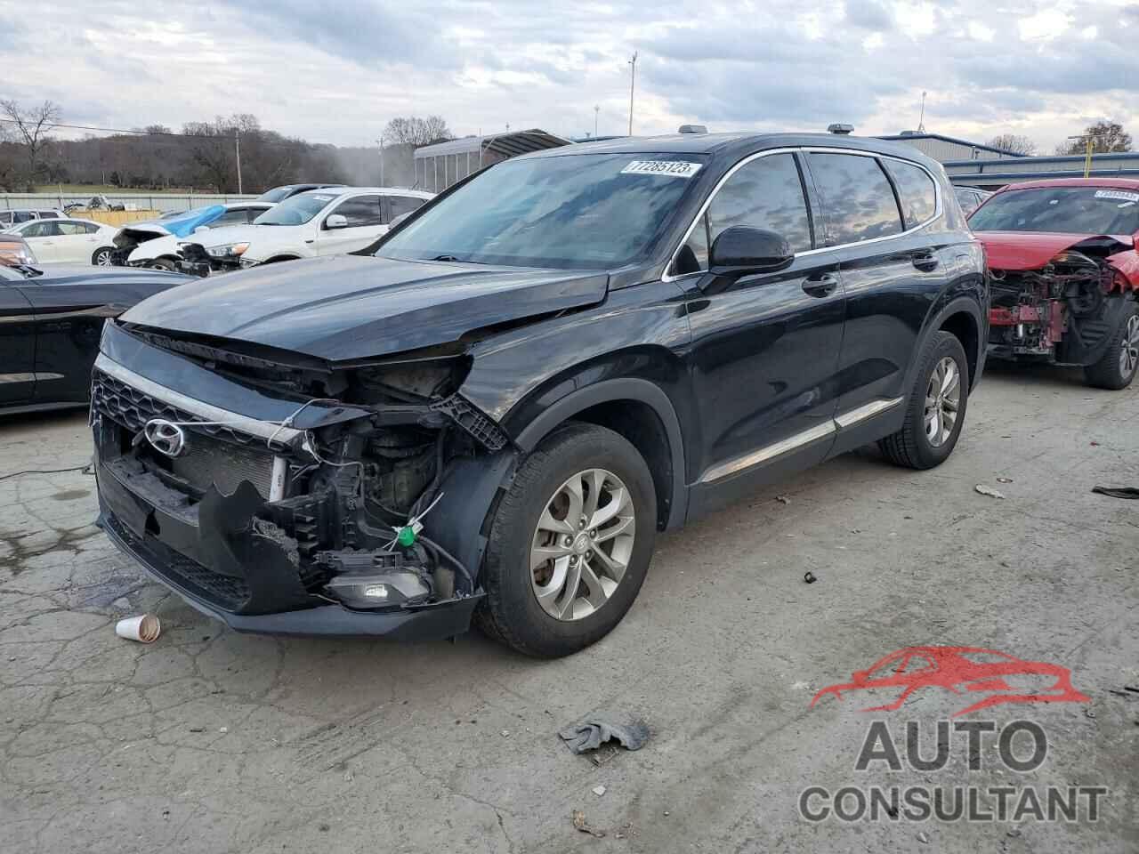 HYUNDAI SANTA FE 2019 - 5NMS33AD0KH006984