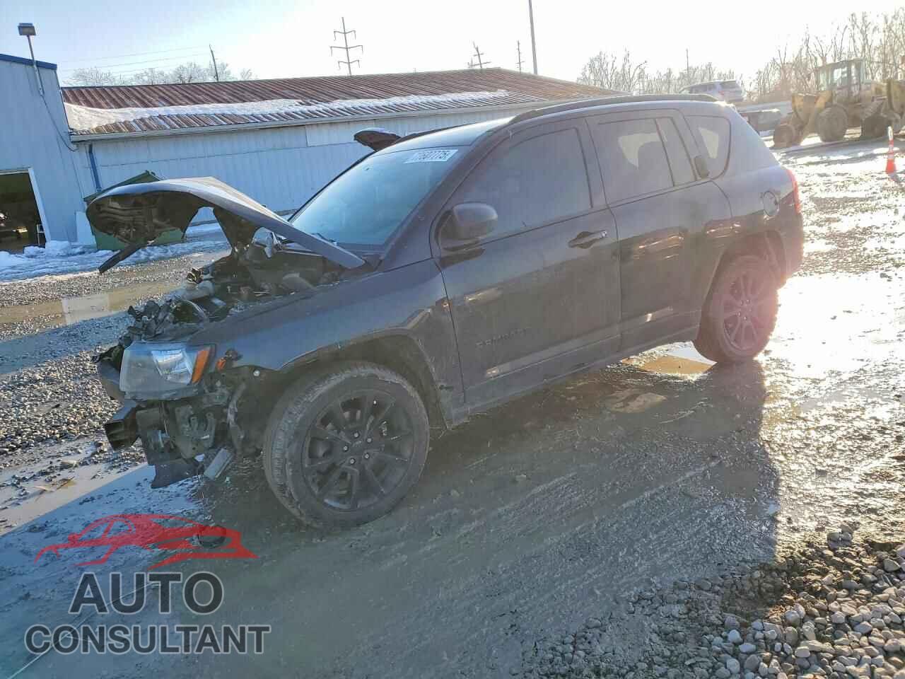 JEEP COMPASS 2015 - 1C4NJDBBXFD245933