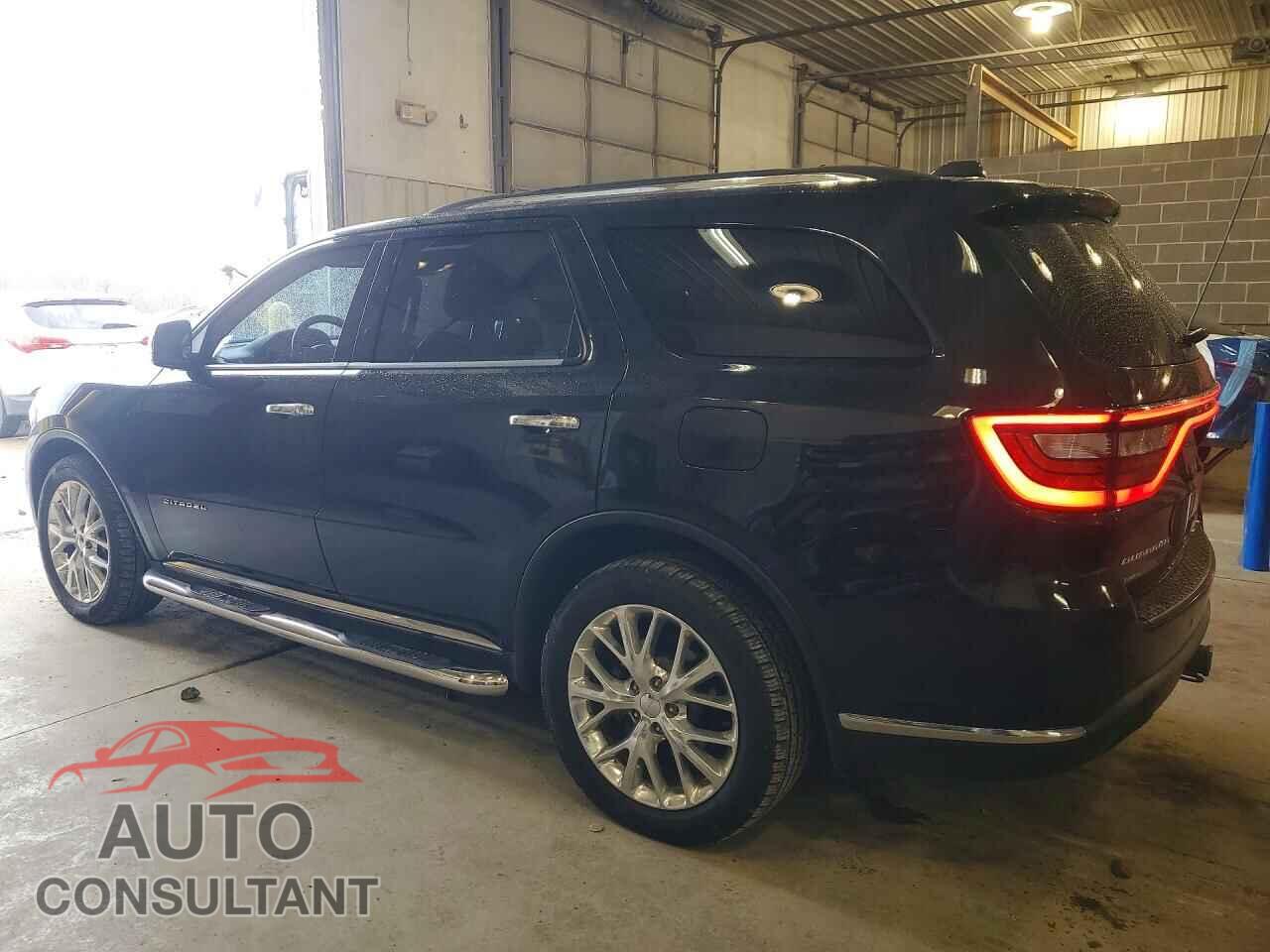 DODGE DURANGO 2014 - 1C4RDJEGXEC391395