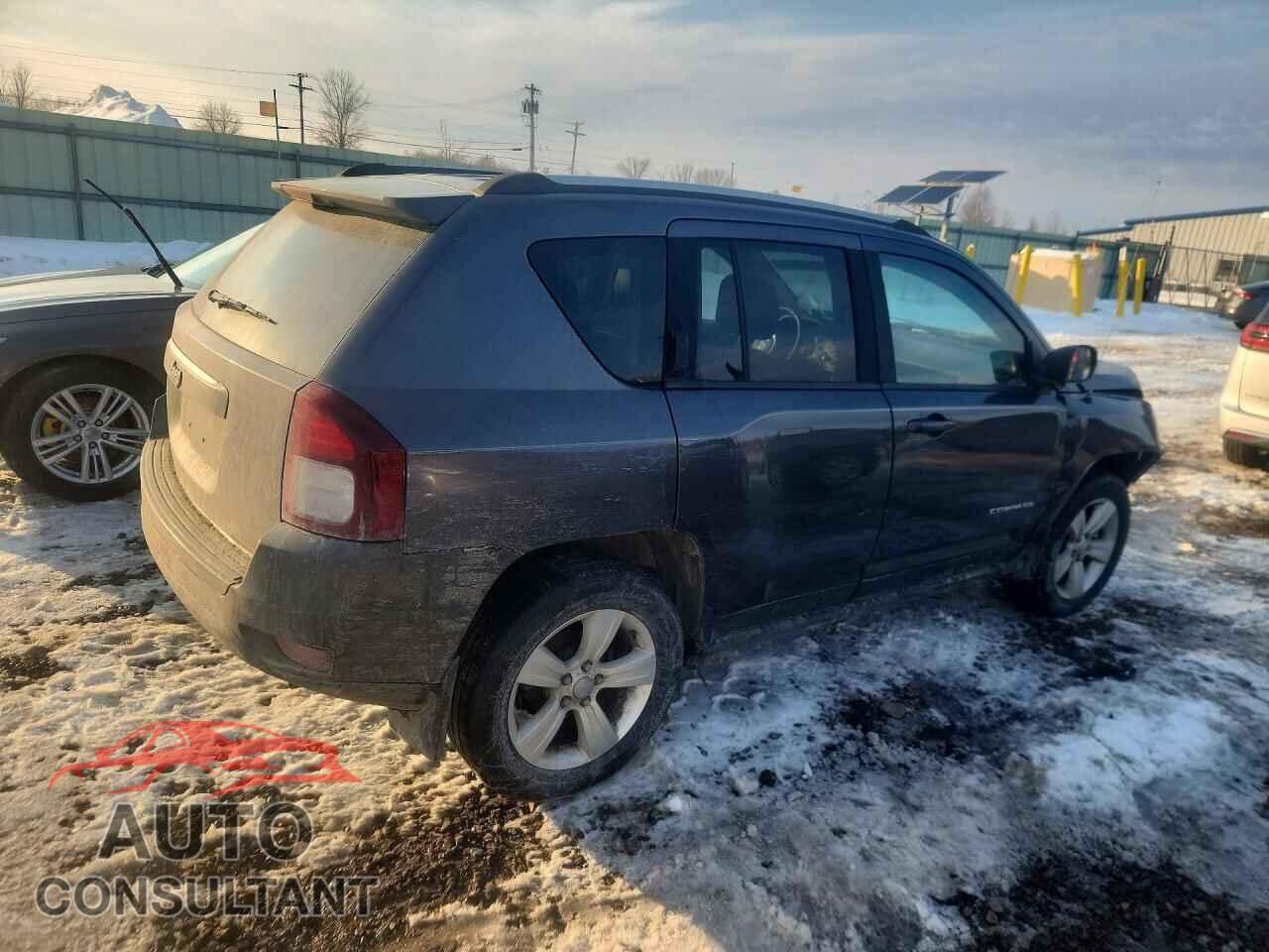 JEEP COMPASS 2015 - 1C4NJDBB8FD395636