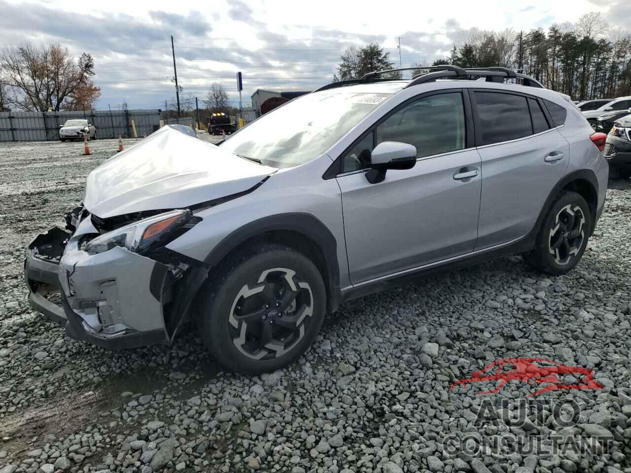 SUBARU CROSSTREK 2022 - JF2GTHNC1NH275393