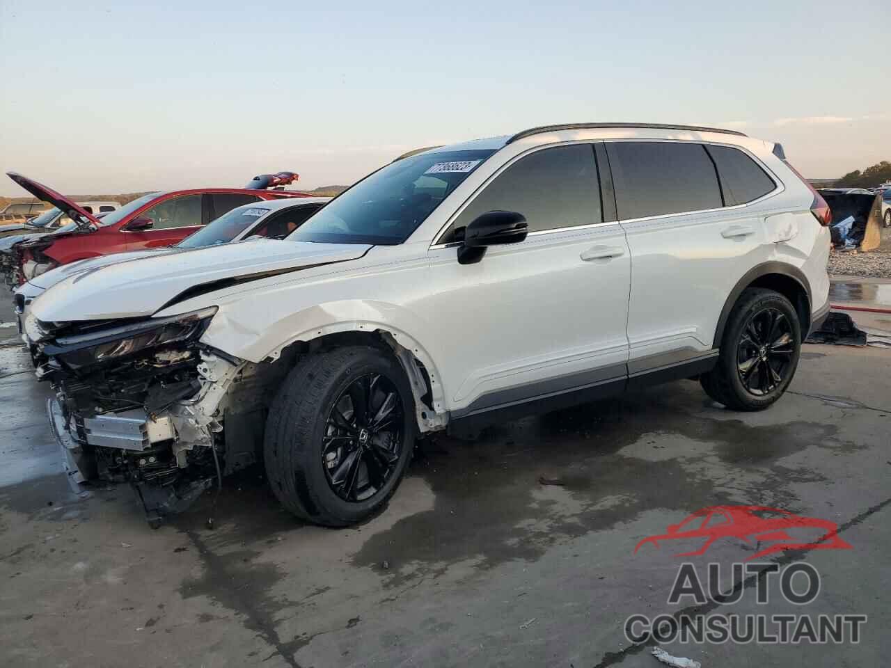 HONDA CRV 2023 - 7FARS6H9XPE006833