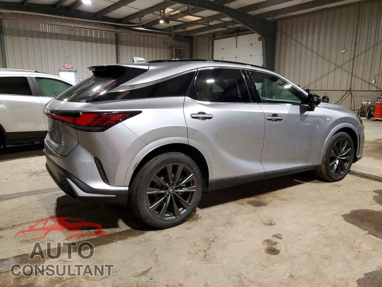 LEXUS RX350 2023 - 2T2BAMCA7PC026219