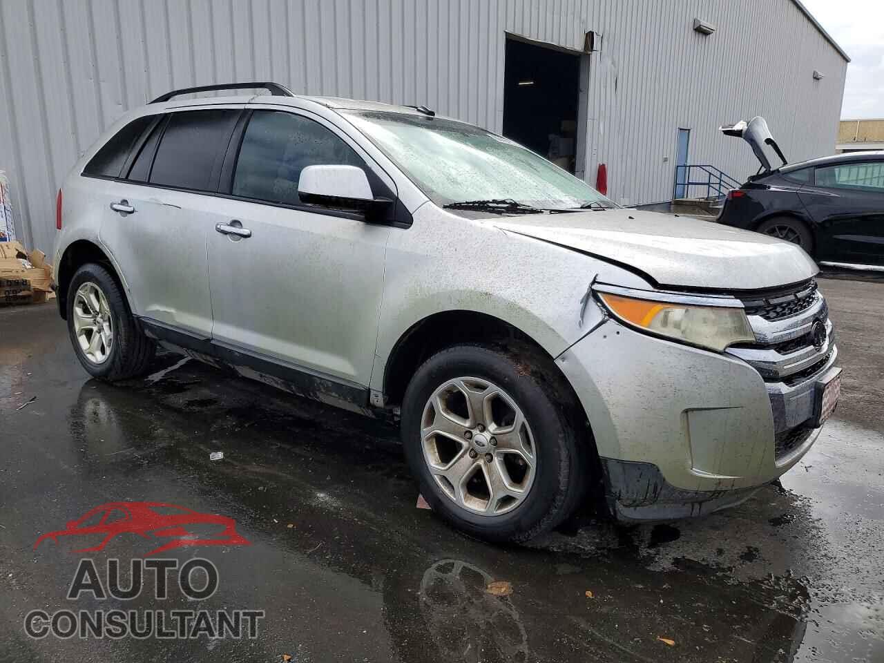 FORD EDGE 2011 - 2FMDK4JC5BBA80050