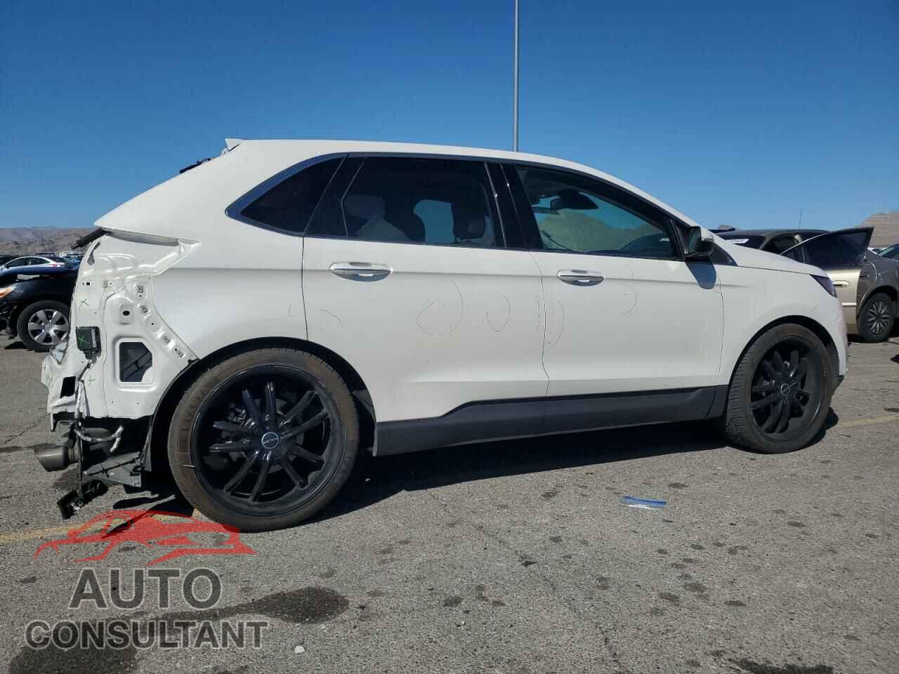 FORD EDGE 2018 - 2FMPK3K91JBC07093