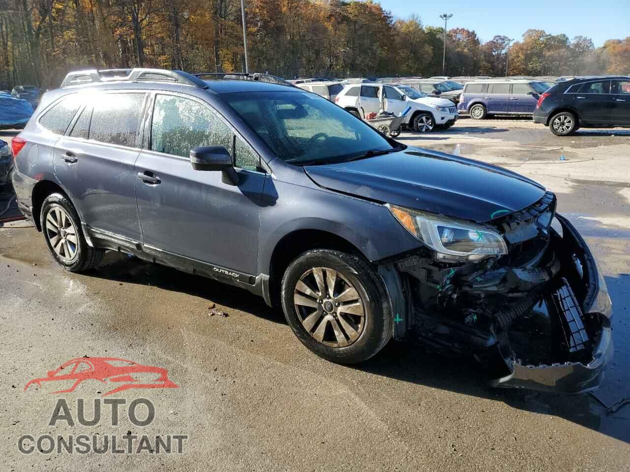 SUBARU OUTBACK 2017 - 4S4BSAFC1H3320301