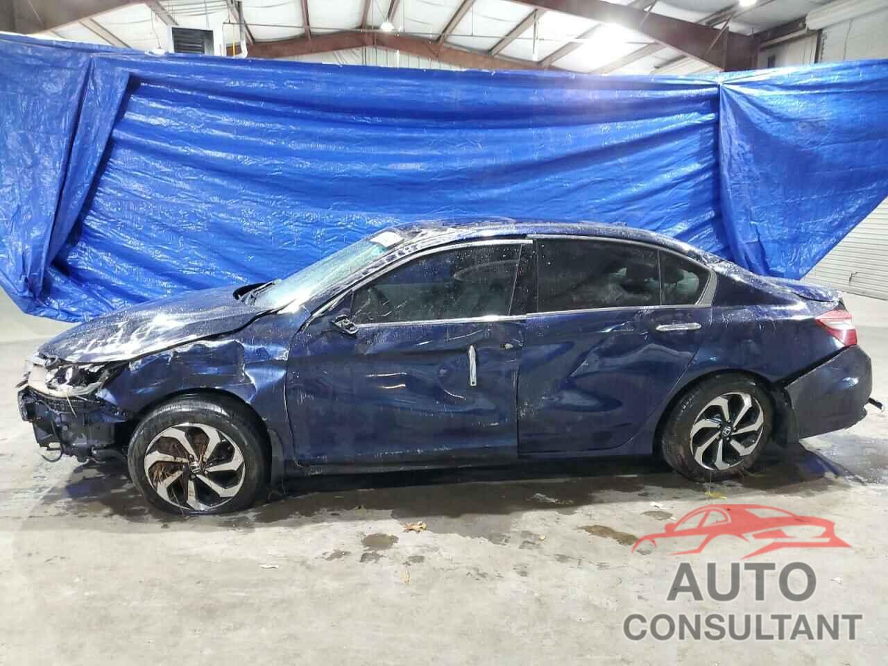 HONDA ACCORD 2016 - 1HGCR3F86GA017196