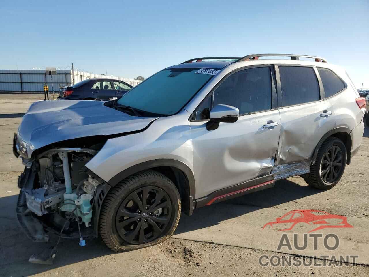 SUBARU FORESTER 2021 - JF2SKARC1MH516561