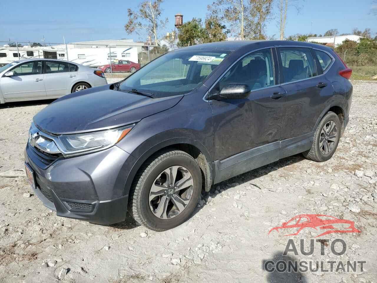 HONDA CRV 2018 - 2HKRW5H36JH401381