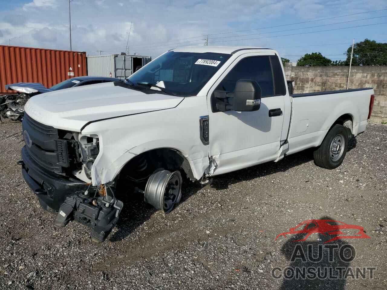 FORD F250 2017 - 1FTBF2A68HEB56355