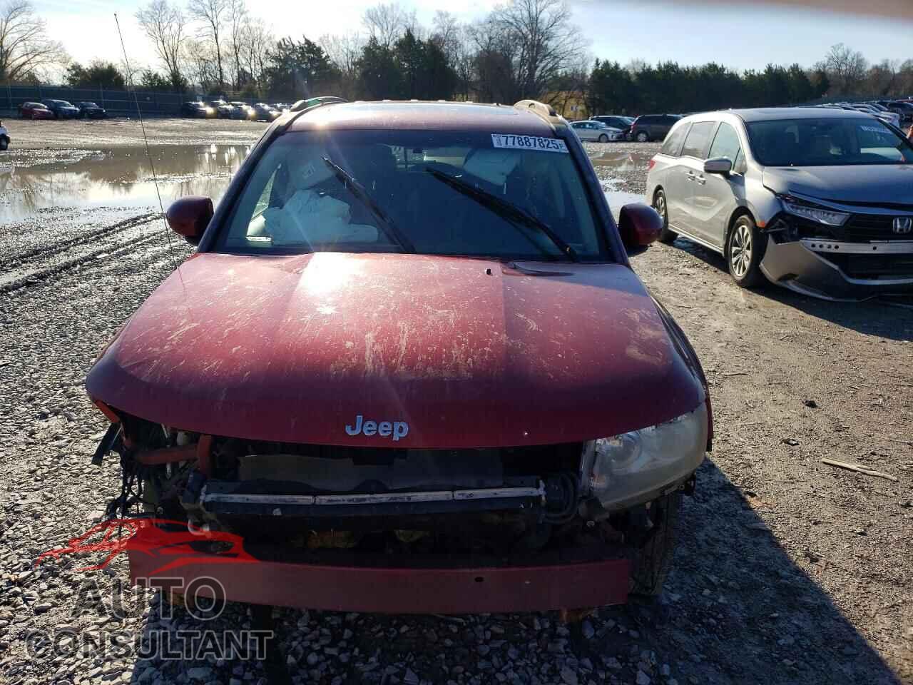JEEP COMPASS 2015 - 1C4NJCEA0FD401944