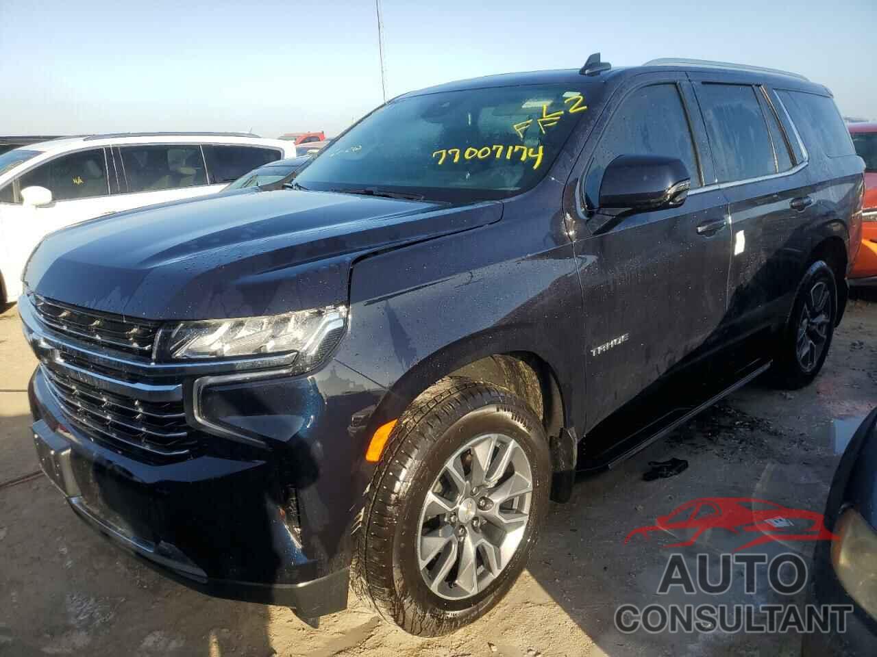 CHEVROLET TAHOE 2023 - 1GNSKNKD0PR522107