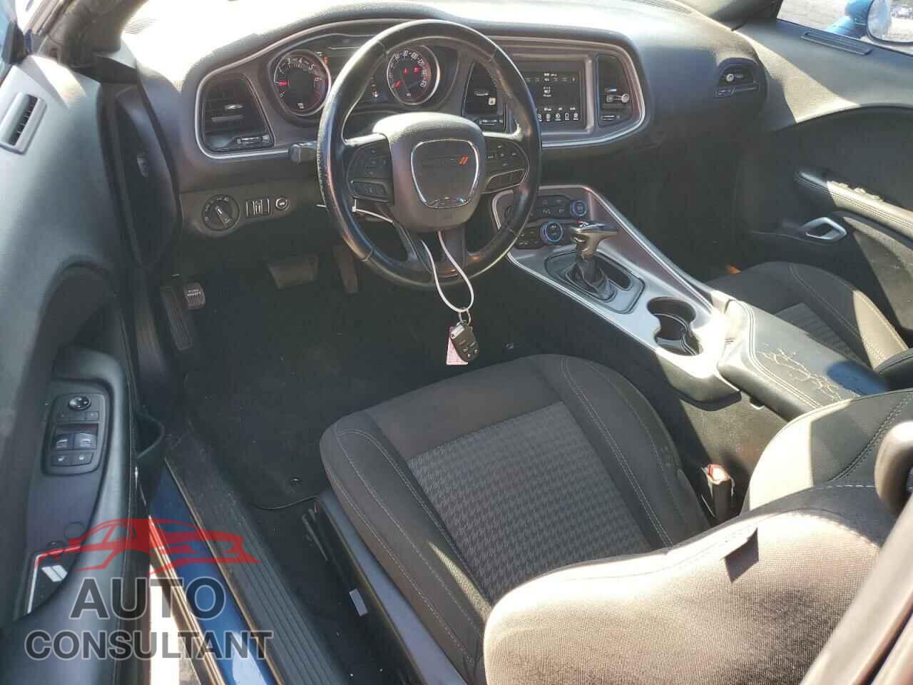DODGE CHALLENGER 2021 - 2C3CDZAGXMH623357