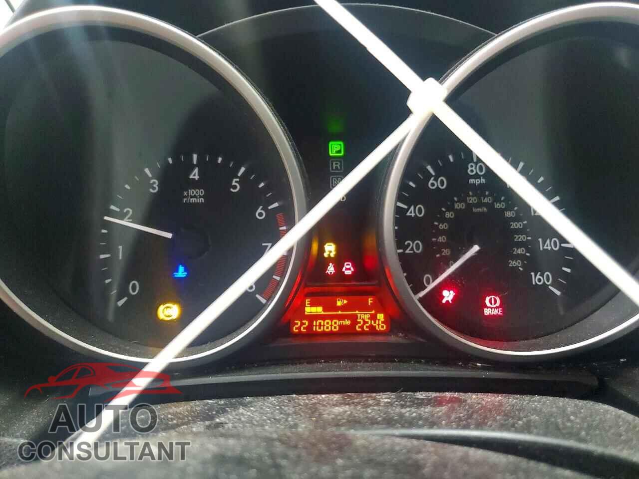 MAZDA 5 2012 - JM1CW2BL7C0104147