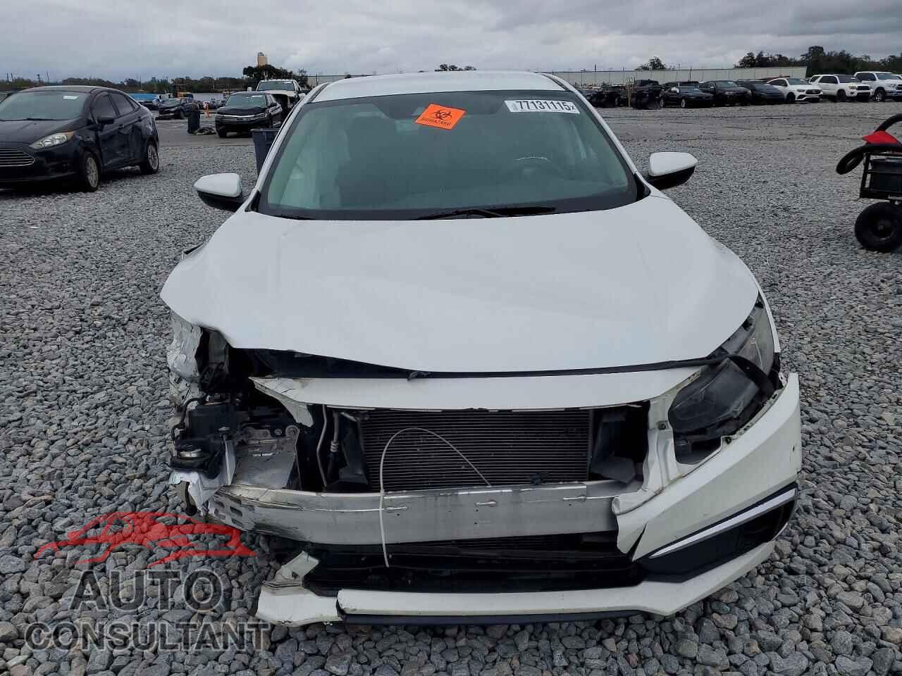 HONDA CIVIC 2019 - 19XFC2F69KE035459