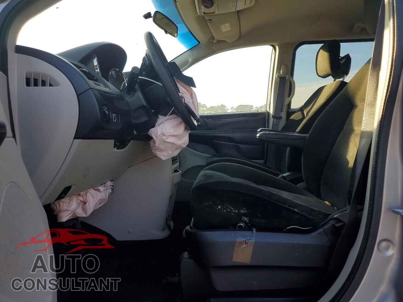 DODGE CARAVAN 2016 - 2C4RDGBG1GR314304