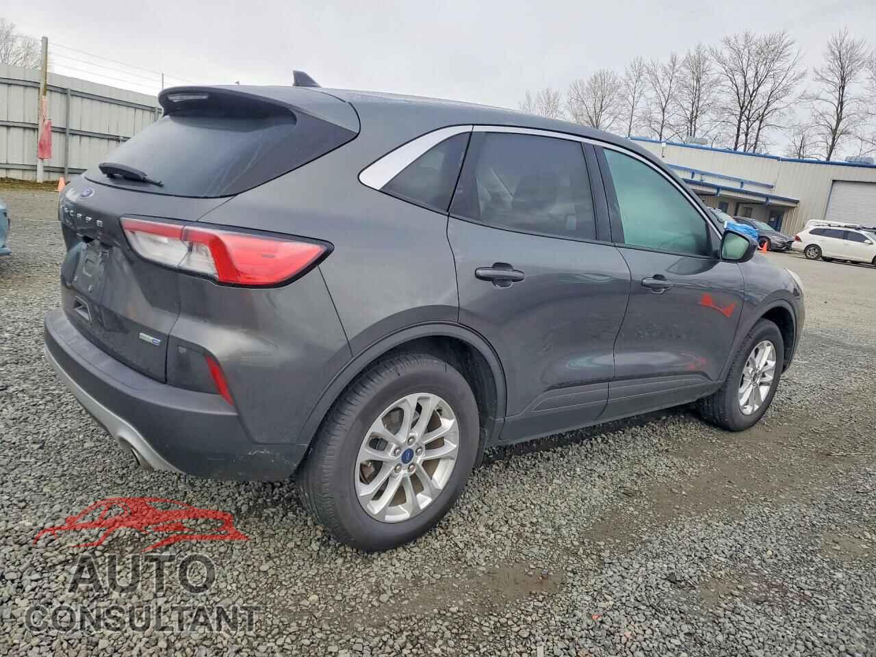 FORD ESCAPE 2020 - 1FMCU9G66LUA80204