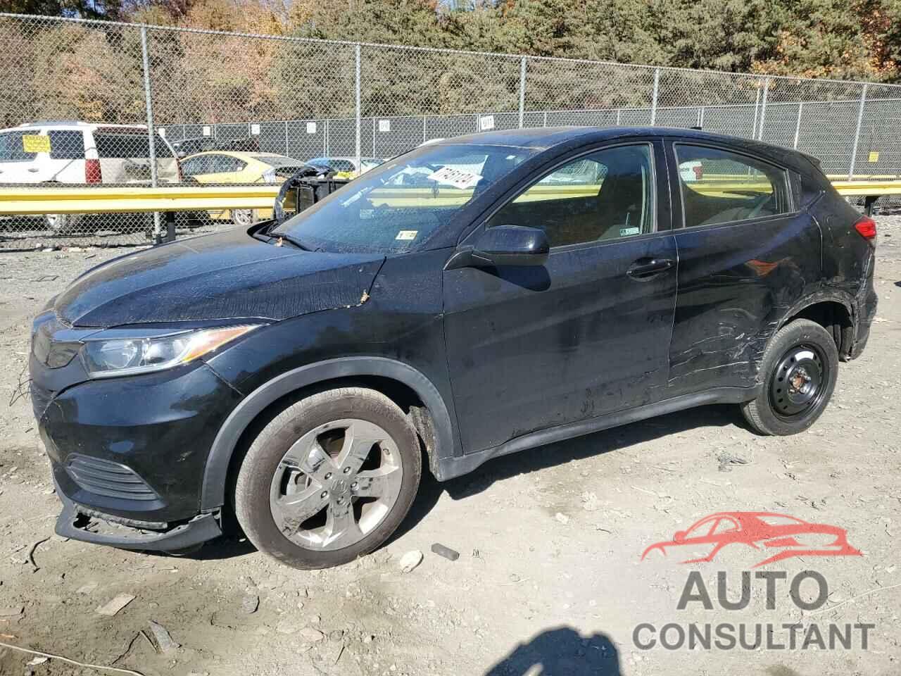 HONDA HR-V 2020 - 3CZRU5H31LM706204