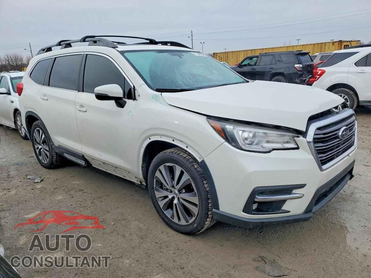 SUBARU ASCENT 2020 - 4S4WMAPD9L3466960