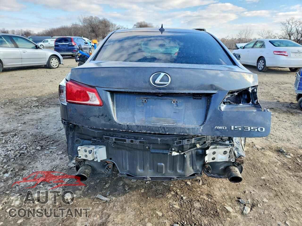 LEXUS IS 2011 - JTHCE5C28B5001927