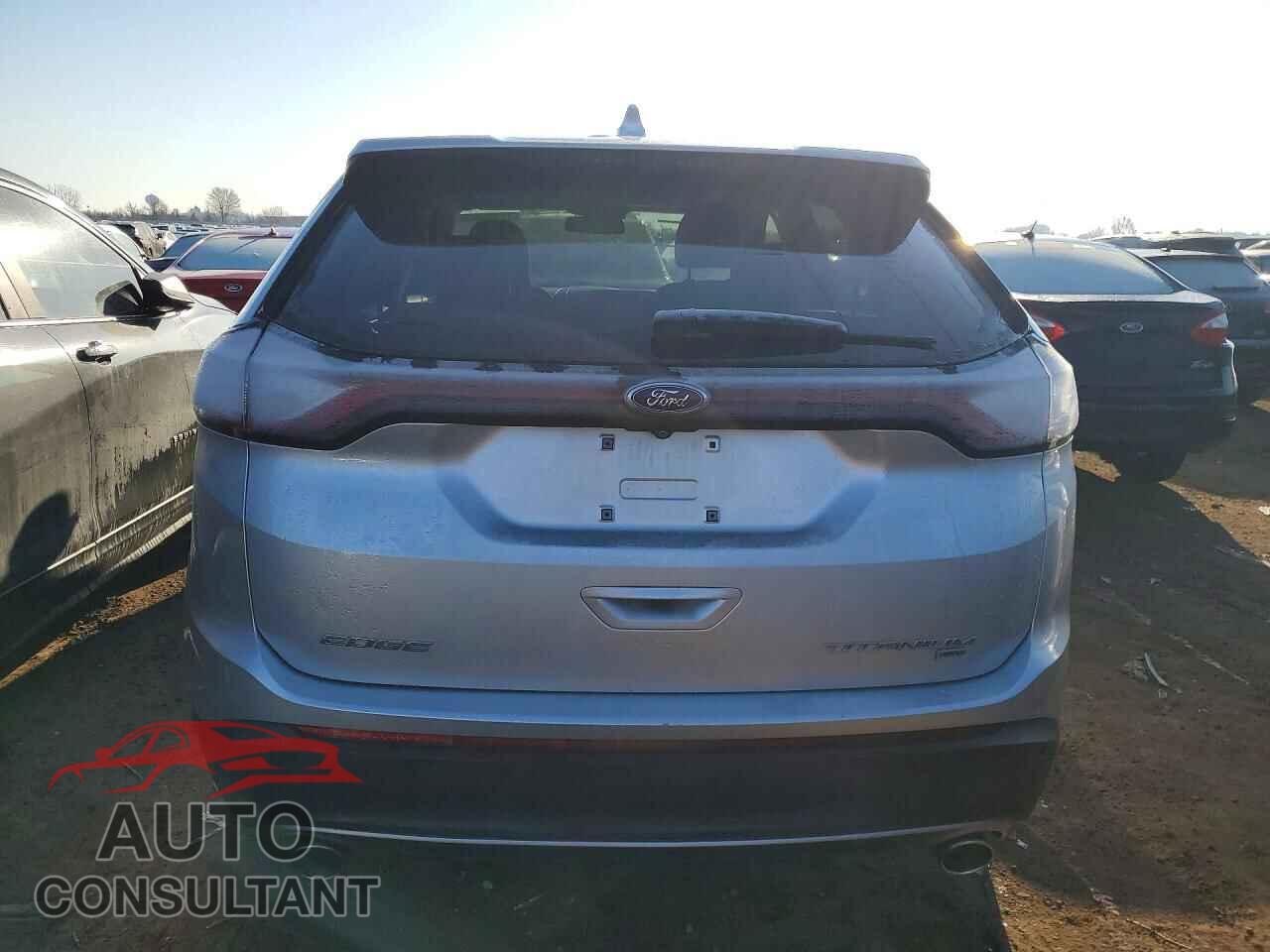 FORD EDGE 2017 - 2FMPK4K84HBB10641