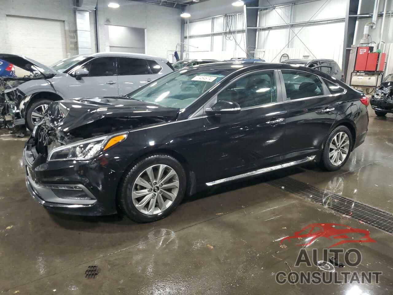HYUNDAI SONATA 2016 - 5NPE34AF0GH269233