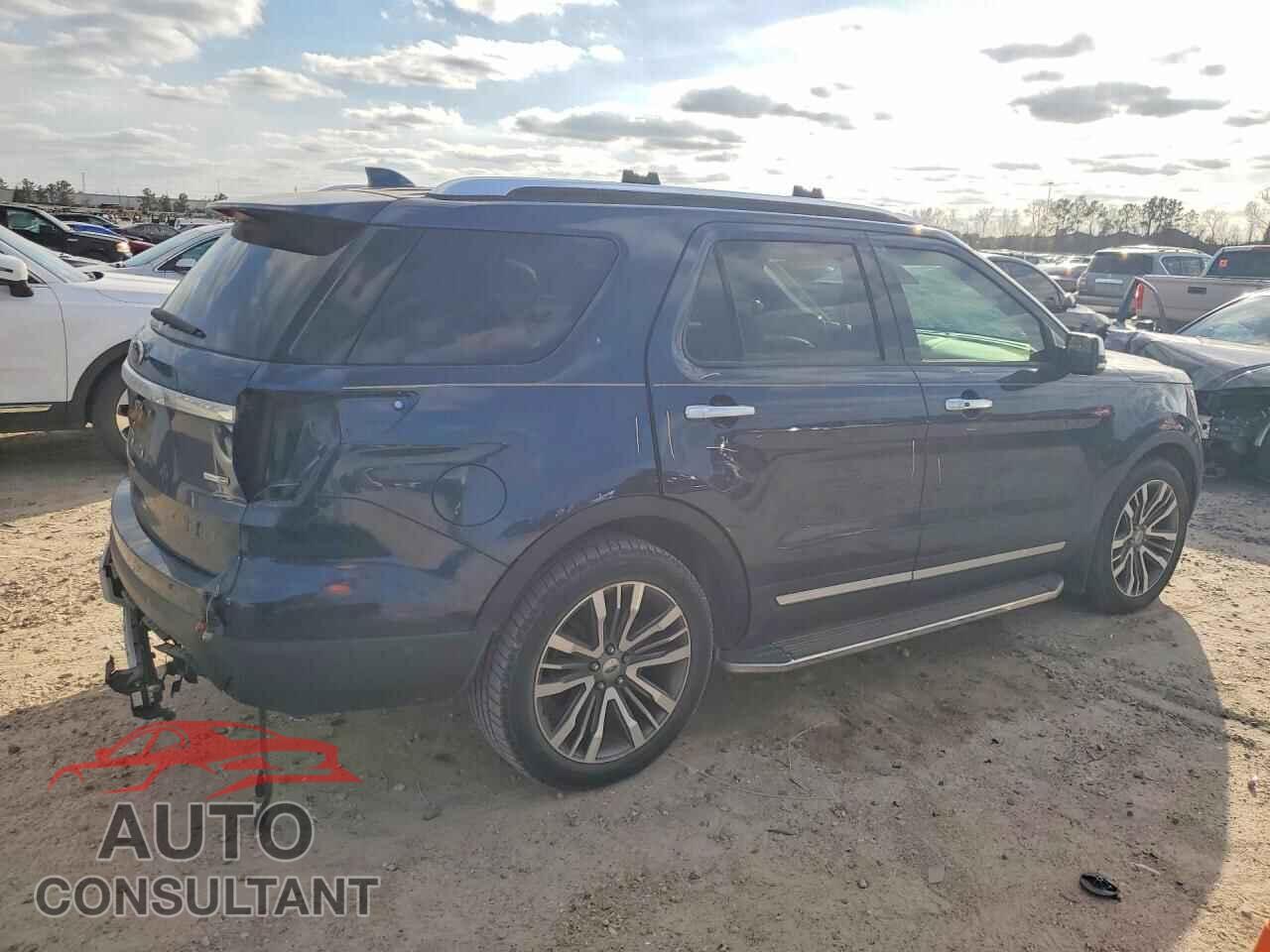 FORD EXPLORER 2017 - 1FM5K8HTXHGE02409