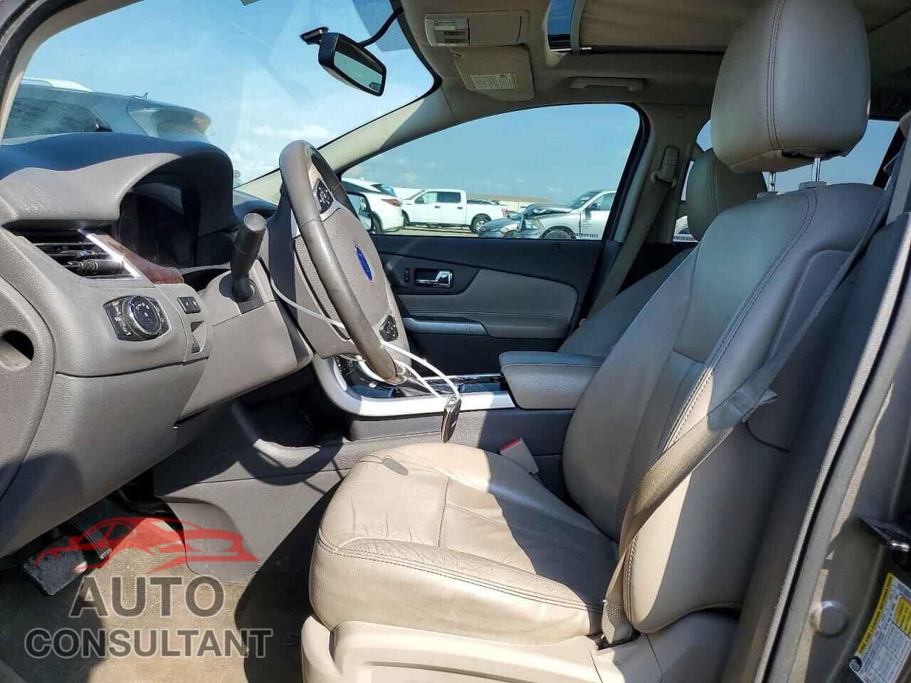 FORD EDGE 2013 - 2FMDK3K96DBB56682