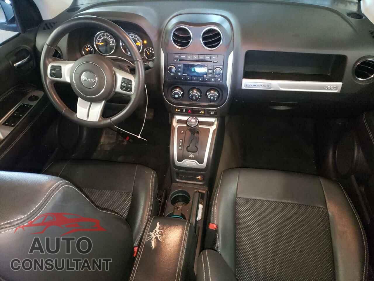 JEEP COMPASS 2017 - 1C4NJCEA1HD212447