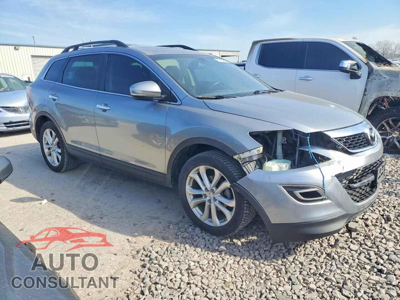 MAZDA CX-9 2011 - JM3TB2DA0B0328082