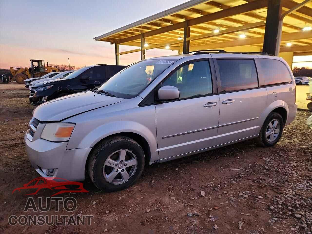DODGE CARAVAN 2010 - 2D4RN5D11AR219357