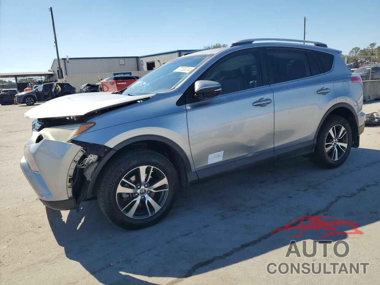 TOYOTA RAV4 2016 - 2T3WFREV7GW300304