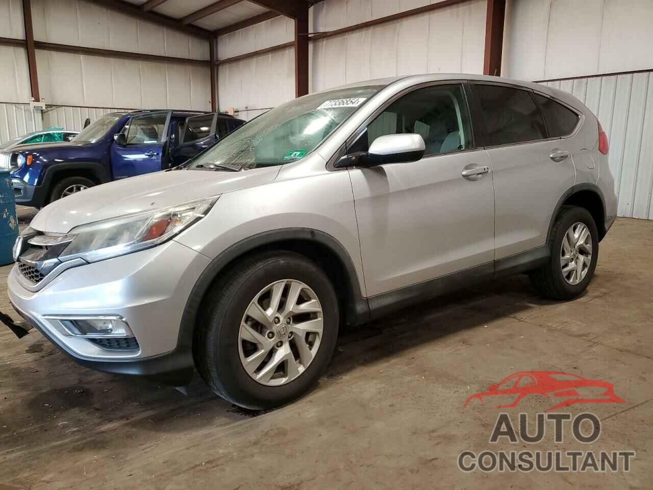 HONDA CRV 2016 - 2HKRM4H59GH686149