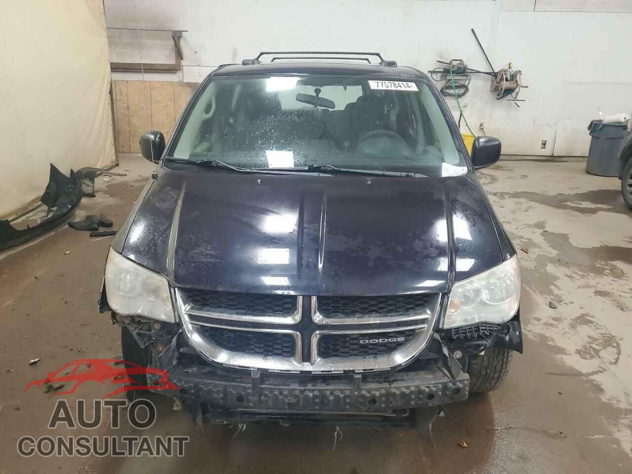 DODGE CARAVAN 2011 - 2D4RN4DG7BR652343