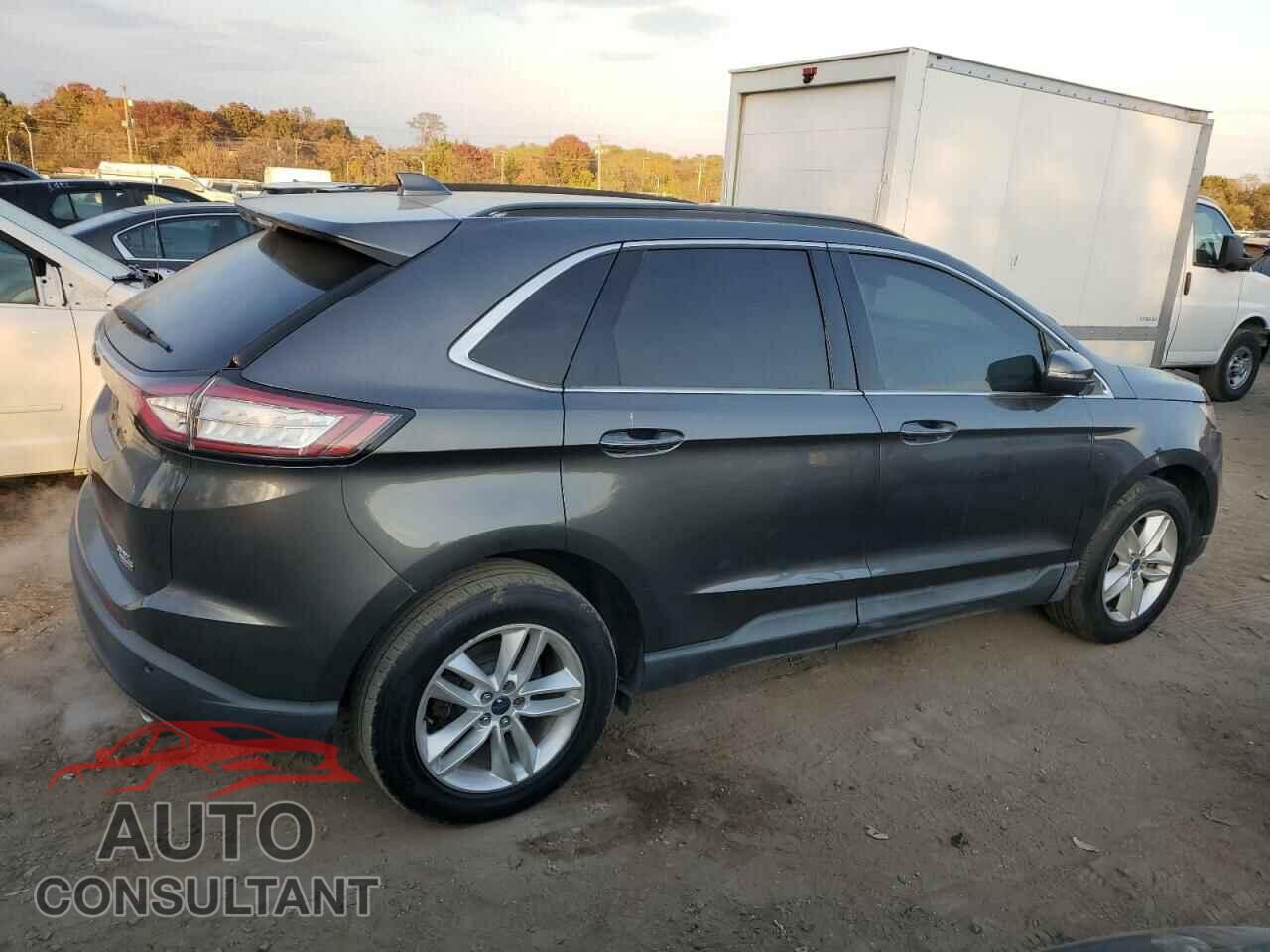 FORD EDGE 2016 - 2FMPK4J98GBB55252