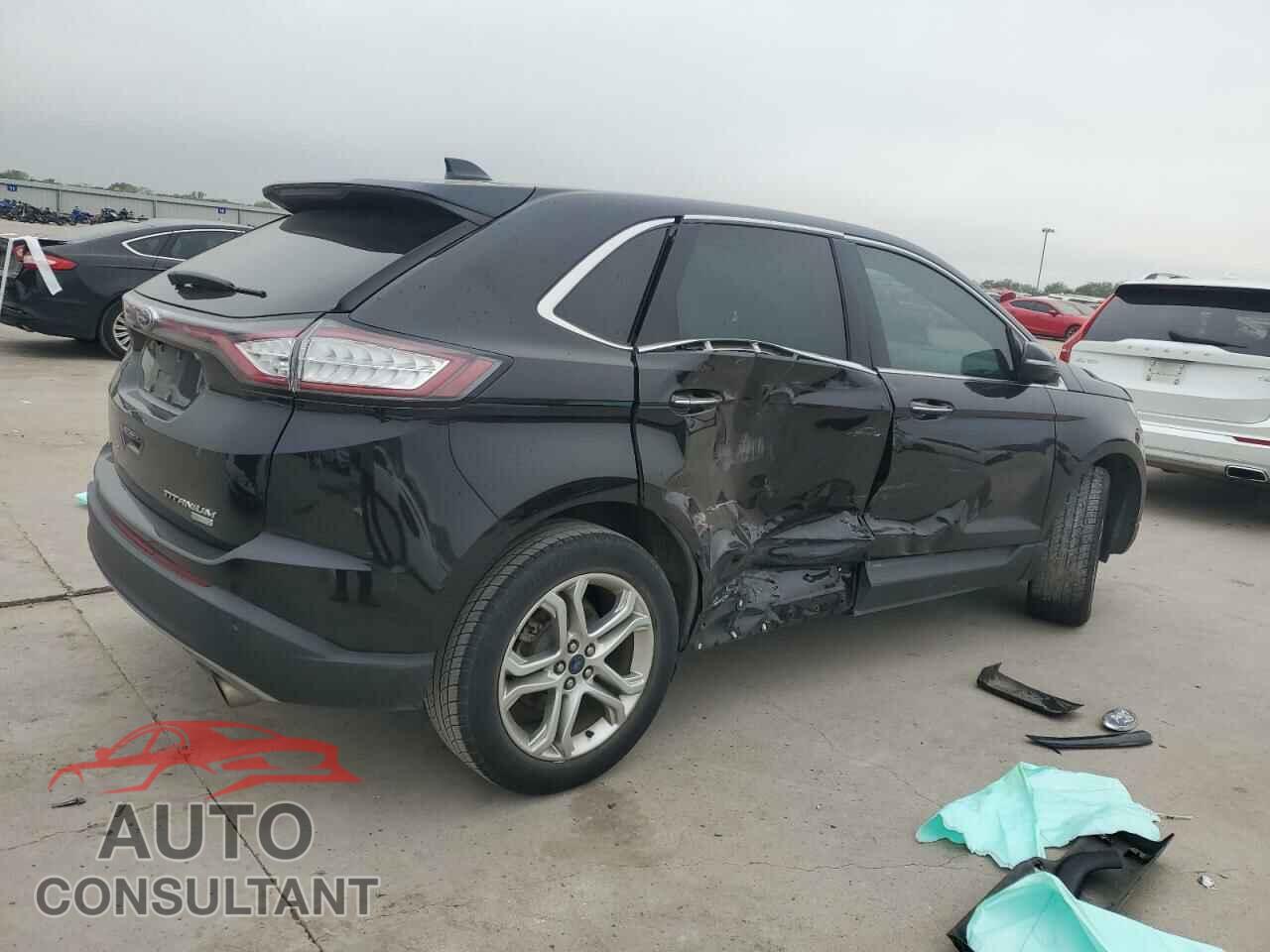 FORD EDGE 2018 - 2FMPK3K90JBB44889