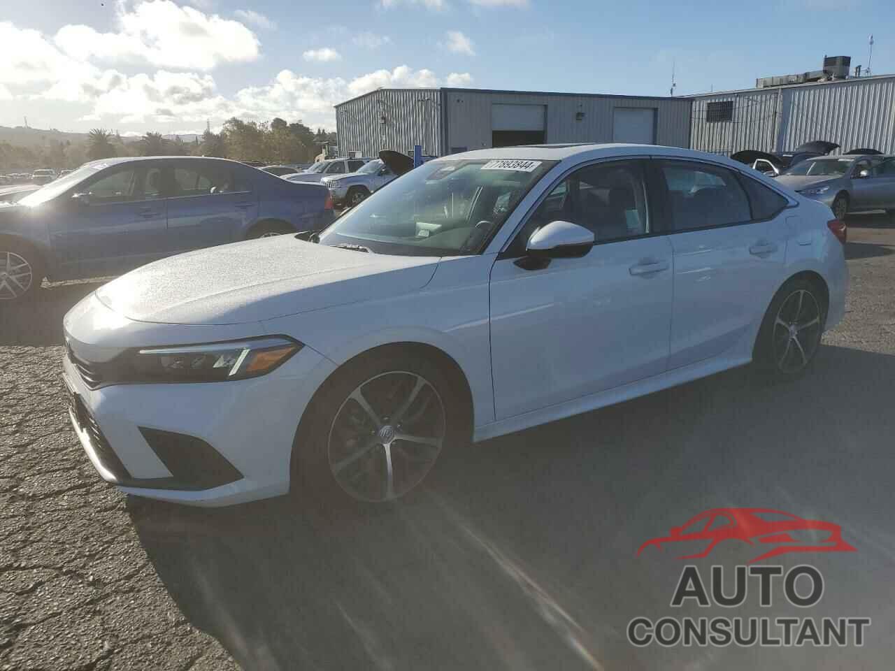 HONDA CIVIC 2024 - 2HGFE1F94RH325817