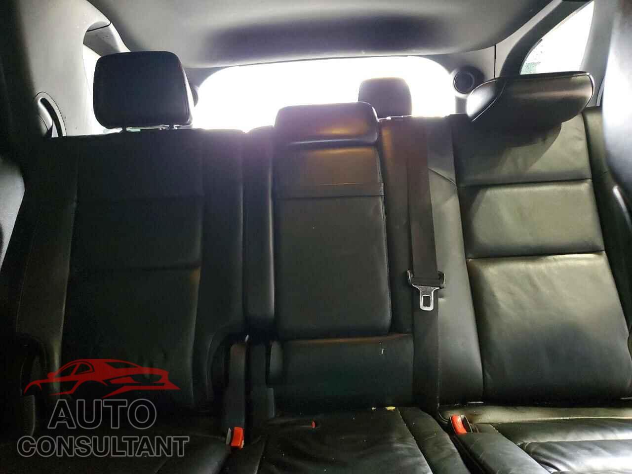 DODGE DURANGO 2017 - 1C4RDHDG3HC732604