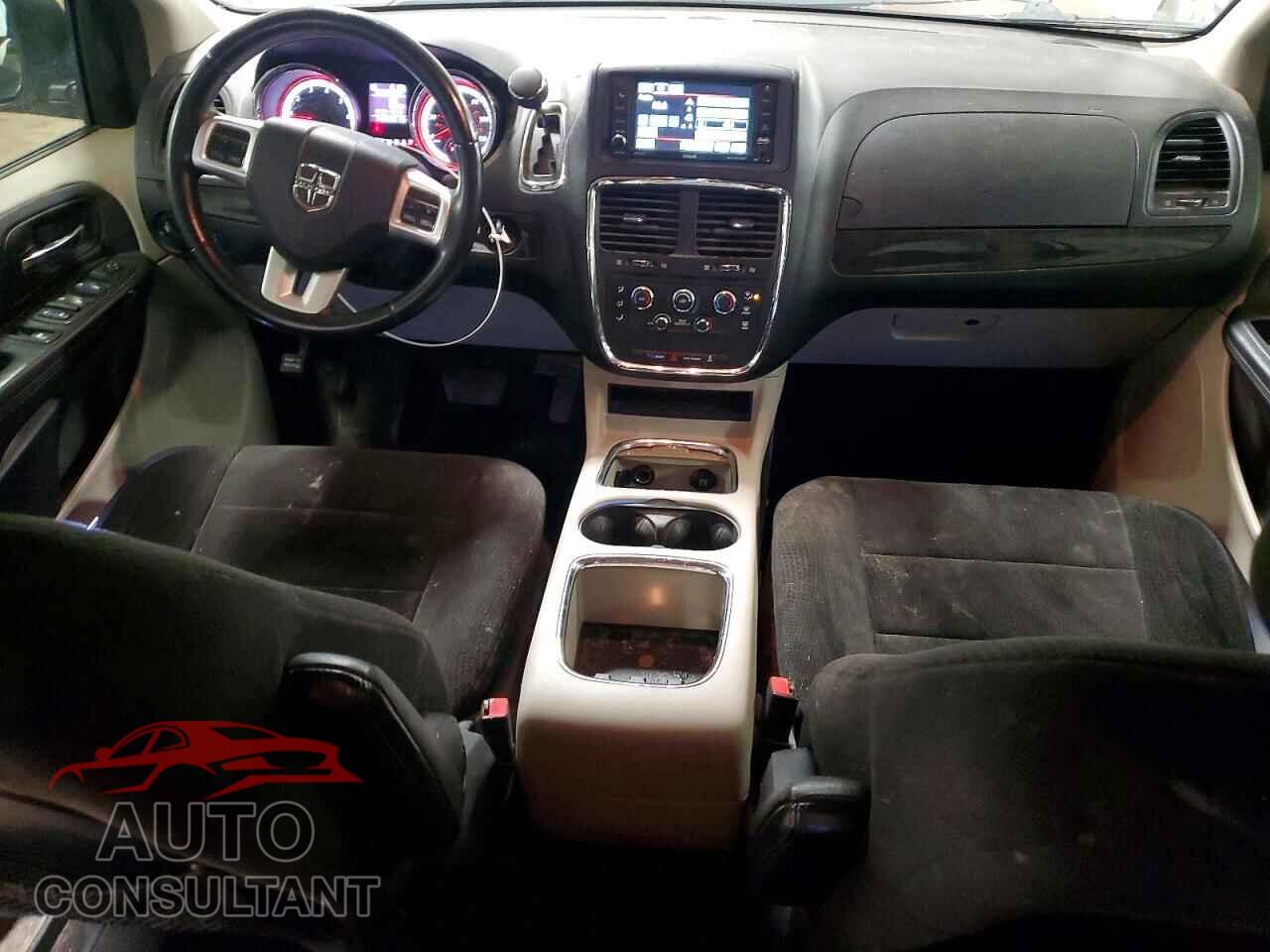 DODGE CARAVAN 2013 - 2C4RDGCGXDR718471