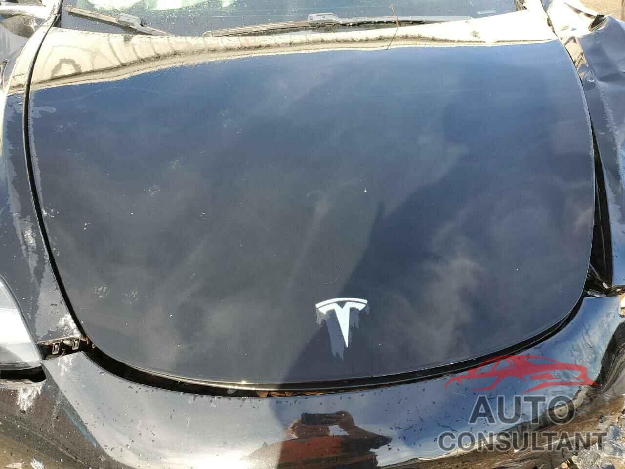 TESLA MODEL 3 2018 - 5YJ3E1EB5JF079490