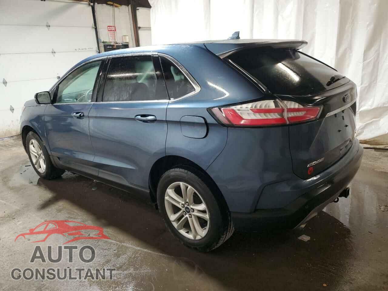 FORD EDGE 2019 - 2FMPK4J93KBC59351