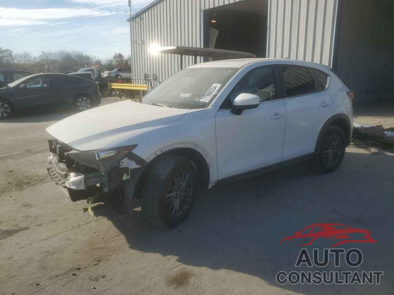 MAZDA CX-5 2021 - JM3KFBCM5M1478875