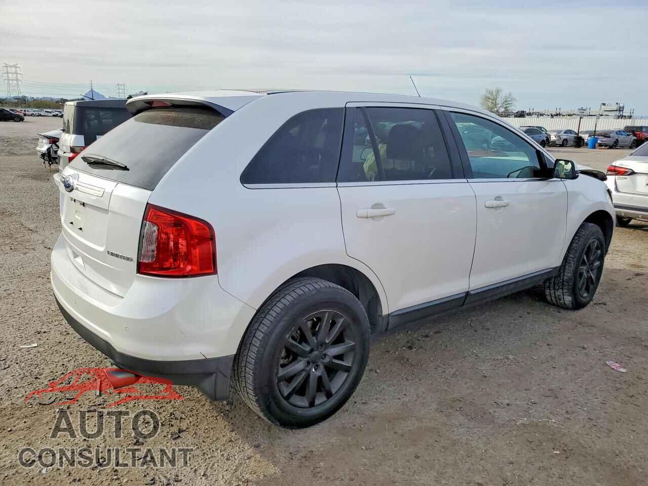 FORD EDGE 2012 - 2FMDK3KCXCBA73119