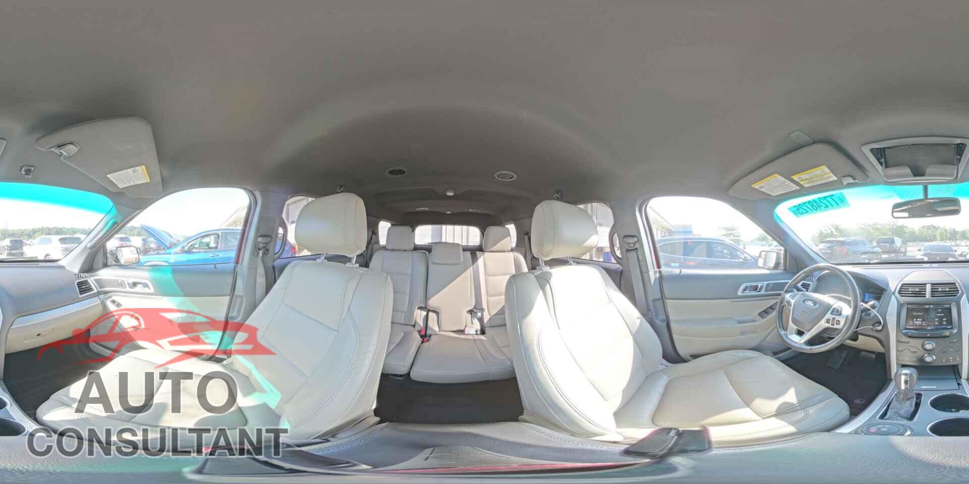 FORD EXPLORER 2013 - 1FM5K8D82DGC52226