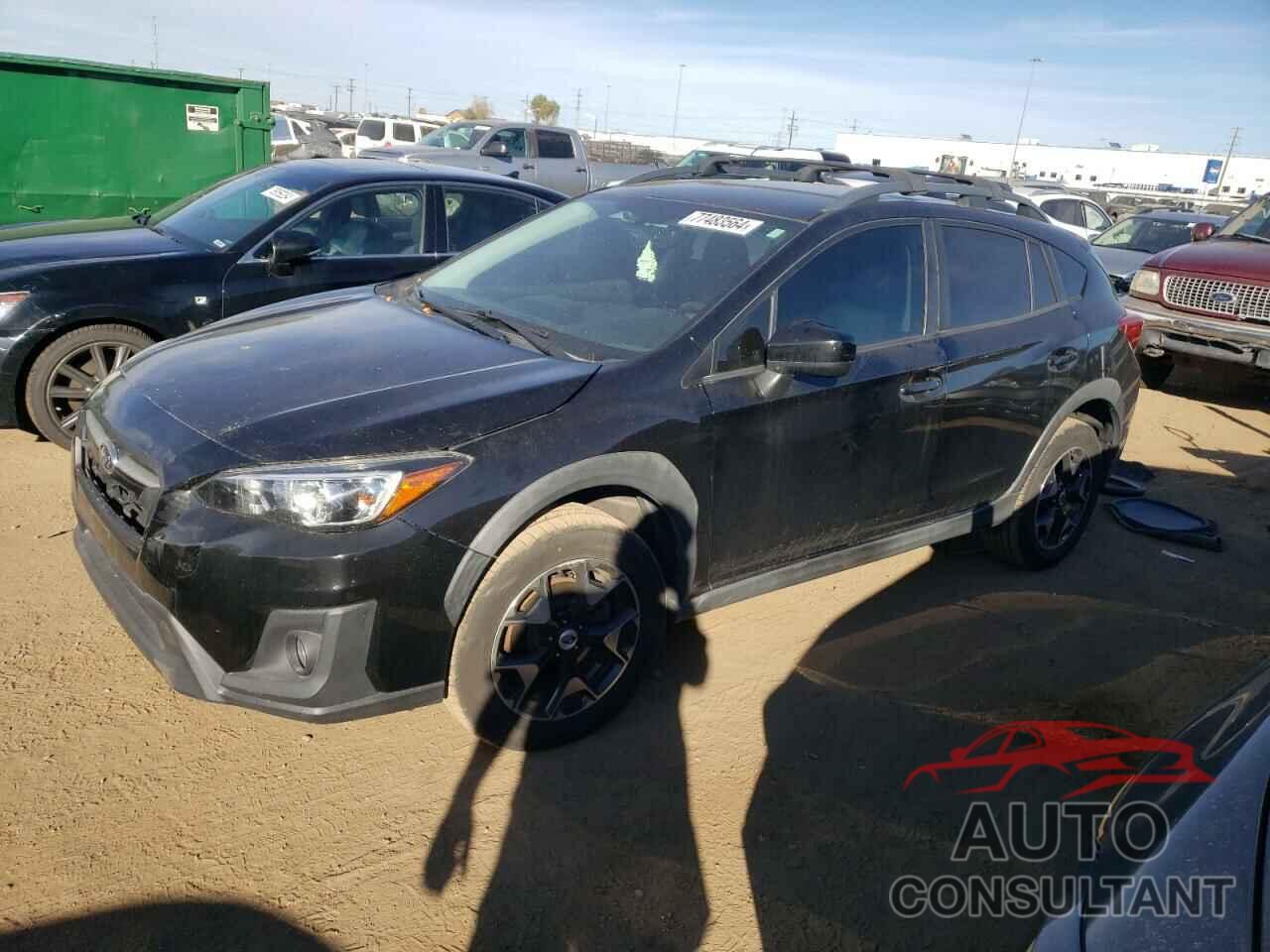 SUBARU CROSSTREK 2018 - JF2GTADC9JH221620