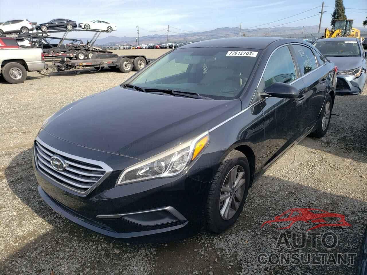 HYUNDAI SONATA 2016 - 5NPE24AF1GH262083