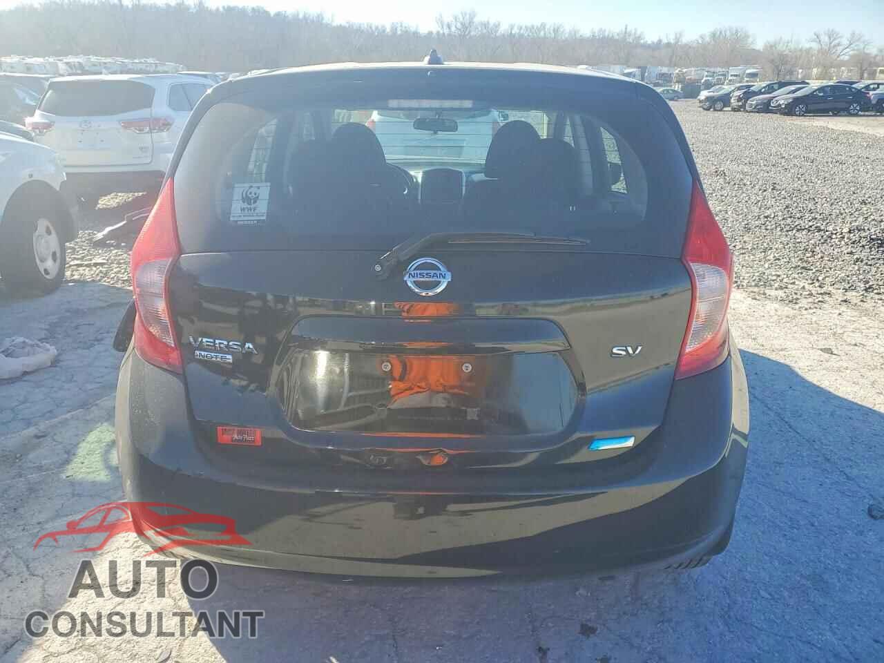 NISSAN VERSA NOTE 2016 - 3N1CE2CP4GL375599