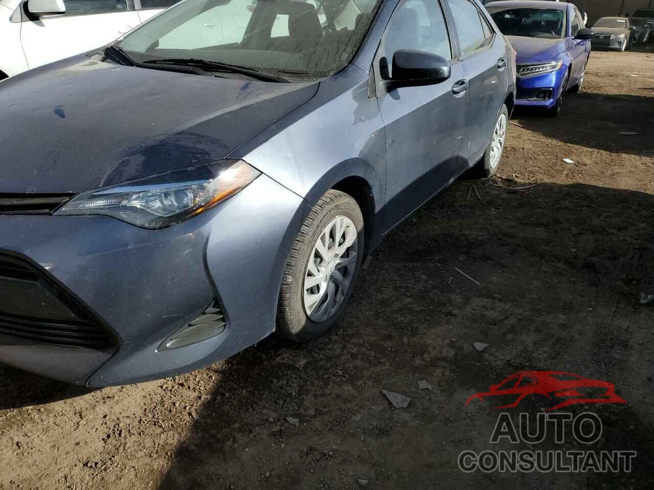 TOYOTA COROLLA 2019 - 5YFBURHE0KP940891