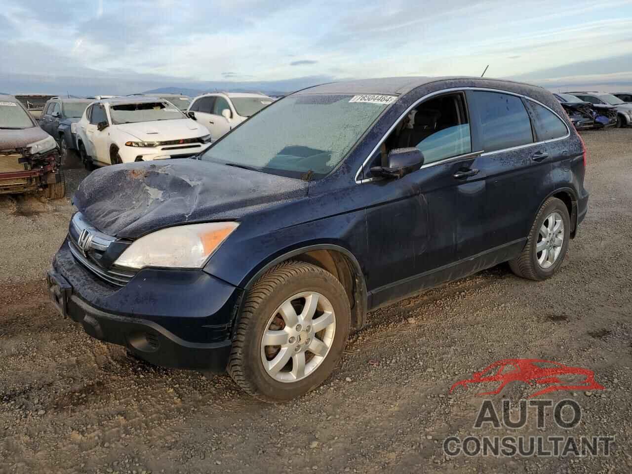 HONDA CRV 2009 - JHLRE48729C010495