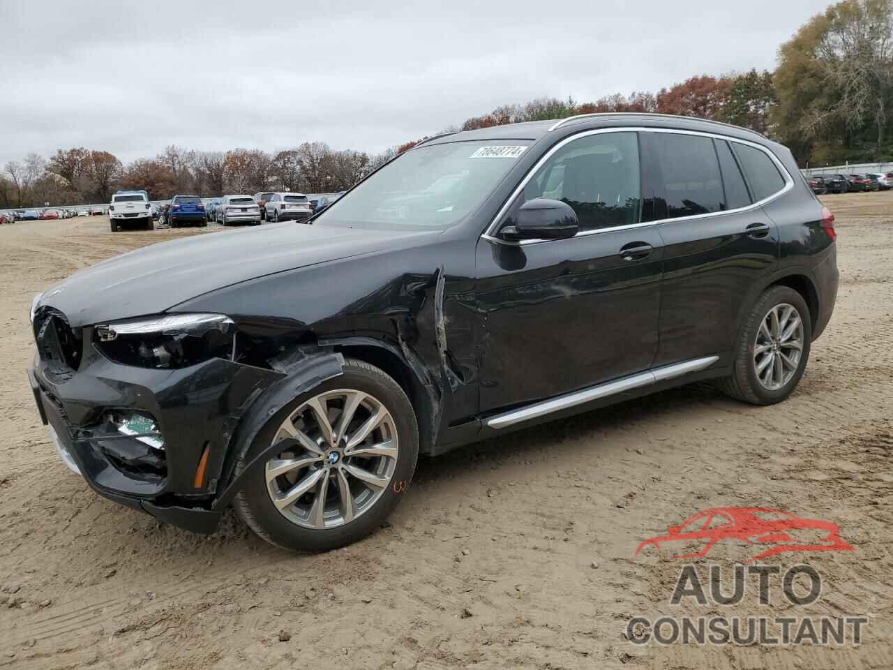 BMW X3 2019 - 5UXTR9C56KLD92998